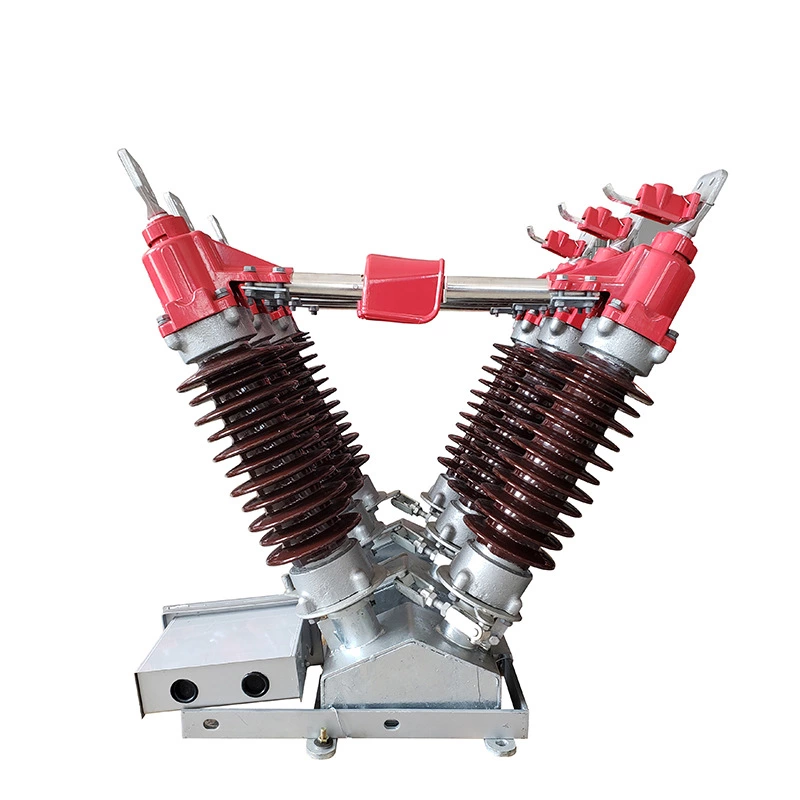 قاطع جهد عالي Gw5-35kv للبيع المباشر، قاطع على شكل حرف V، خط طاقة الرياح Gw5-35، مفتاح سكين G W5 مخصص