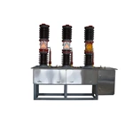 قاطع دائرة فراغ عالي الجهد Zw7-35kv، نوع محطة الطاقة 35 كيلو فولت، قاطع دائرة فراغ Zw7-40.5